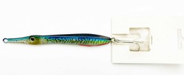 Vertical Lead Jigs for Deep Dropping Knife Style Jig Knife 125 Grams Qty 22 - £32.73 GBP