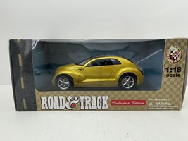 Chrysler Pronto Cruizer Die-cast 1/18 Scale Road &amp; Track Collector’s Edition - £15.77 GBP
