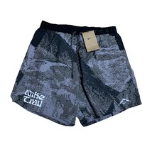Nike Trail Stride Running Athletic Shorts Brief Lined FV9949-010 Men&#39;s S - $41.92