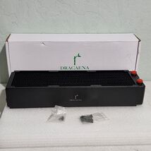 FreezeMod 120mm 240mm 360mm 480mm Copper Radiator 65mm Thick G1/4 Water ... - $49.95