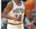 M) 1994-95 Fleer Basketball Trading Card - Howard Eisley #323 Timberwolves - $1.97
