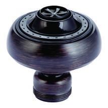 Danco Dual Thread 15/16 in.- 27M x 55/64 in.-27F Oil-Rubbed Bronze Swivel - $9.95