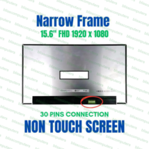 NE156FHM-N4X 15.6&quot; LED LCD Screen Replacement Dell Latitude 3520 - $79.48