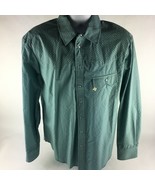 Brambles Full Sleves Multi Color Full Sleves Shirt Dry Clean Only Size L... - $16.99