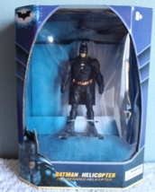 World Tech Toys 2013 Batman The Dark Knight 2Ch Infrared Helicopter NIB - £16.26 GBP