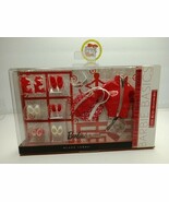 Barbie Basics Look No. 02 Collection Red Black Label - Target Shoes Jacket - $45.00