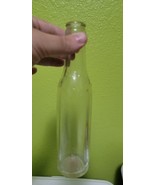 Rare Vintage Antique Soda Pop Glass Bottle Mt. Mount Pleasant Beverages - £23.12 GBP