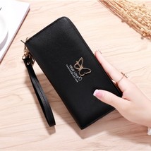 Coin purses tassel design clutch purse female money credit card holder butterfly luxury thumb200