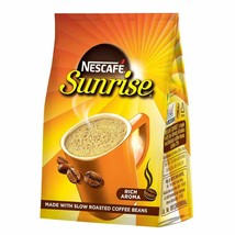 Nescafé Sunrise Instant Coffee Chicory Mix 200 grams Pouch 7 oz Rich Aro... - £15.70 GBP