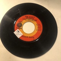 Susan Raye 45 Vinyl Record One Night Stand - £3.93 GBP