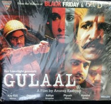 New! Gulaal [Vcd FORMAT,2 Disc Set] Bollywood - £15.97 GBP
