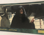 Return Of The Jedi Widevision Trading Card 1995 #52 Docking Bay Death Star - $2.48