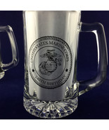 2 Marine Corps Collectible Beer Steins 240th Anniversary - $67.40 CAD