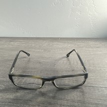 Oakley SERVO Eyeglasses OX1066-0253 GRAY Tortoise FRAMES ONLY 53-18-140 - $49.87
