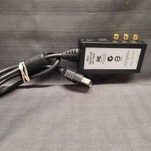 Microsoft Xbox Advanced AV Pack OEM Official Adapter X08-25261 - $14.85