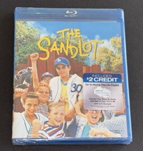 The Sandlot [Blu-ray] Tom Guiry Karen Allen Denis Leary Brand New Sealed - £9.36 GBP