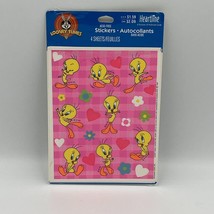 Vintage 1999 Looney Tunes Tweety Bird Stickers by Hallmark Cards - Sealed - $14.99