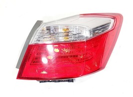 Passenger Right Rear Taillight Quarter Mounted OEM 13 14 15 Honda Accord  - $83.15