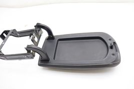 11-17 BMW X3 F25 CENTER CONSOLE ARMREST BLACK E0916 image 5