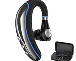 Bluetooth Headset, Wireless Earpiece V5.0 Bluetooth Earpiece Ultralight ... - $74.99