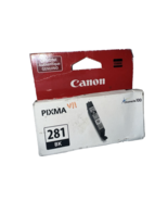 Canon 281 Black Ink Cartridge - $8.55