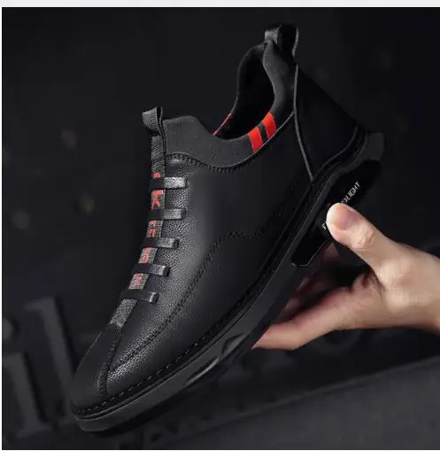 NEw Hot High quality Men casual Shoes outdoor  Comfortable  leather driving loaf - £248.75 GBP