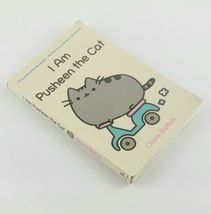 I Am Pusheen the Cat by Claire Belton Internet Viral Sensation Cartoon Book image 3