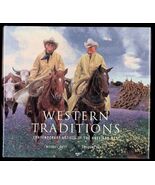 WESTERN TRADITIONS Artists of AMERICAN WEST by M. Duty &amp; S. Deats * 2005... - $49.50