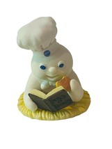 Pillsbury Dough Boy Figurine Danbury Mint Calendar 1997 Birthday Septemb... - $29.65