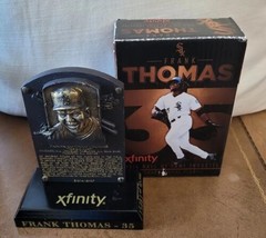 Frank Thomas White Sox MLB HOF Plaque 15287 Of 23500 Limited Ed Org Box ... - £23.73 GBP