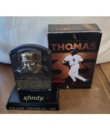 Frank Thomas White Sox MLB HOF Plaque 15287 Of 23500 Limited Ed Org Box 2014 - $29.69