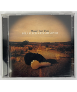 Bela Fleck &amp; Edgar Meyer - Music for Two (Audio CD &amp; Bonus DVD) 2004 Son... - $24.04 CAD