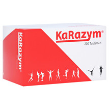 Karazym tablets 200 pcs - £83.50 GBP