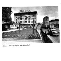 Bochum Schaufenster Des Reviers Postcard Vintage Unused - £11.99 GBP