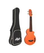 Silent Ukulele Electric Concert Ukulele 23 Inch with Gig bag - $4,239.18 MXN Silent Ukulele Electric Concert Ukulele 23 Inch with Gig bag - $4,239.18 MXN