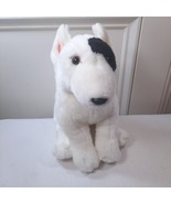 WebKinz Signature Bull Terrier plush WKS1091 white black dog puppy Ganz ... - £34.80 GBP