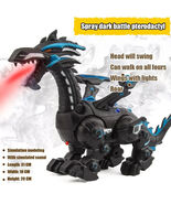 Kids Walking Spray Dinosaur Toys For Boys Age 3 4 5 6 7 8 9 10 11 12 Yea... - $273.32 MXN