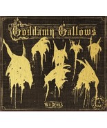 7 Devils by The Goddamn Gallows (CD) [Digipack] NEW-Free Shipping - $32.48 CAD