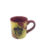 Harry Potter Gryffindor Mug/Coffee Cup 14 Oz Ceramic Preowned - £10.81 GBP