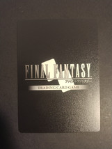 Final Fantasy TCG Ignis 8-072R Opus VIII 8 Rare NM FFTCG - $3.00