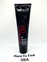 (2) Redken Heat Design 09 Thermal Shaping Blow Dry Gelee - 5 fl oz - US SELLER - $94.05