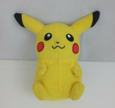 2015 Toy Factory Nintendo Pokemon Pikachu 7&quot; Plush - £11.42 GBP