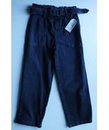 Time and Tru Womens Pants TT Paperbag Jeans NEW with Tags size 4 with De... - $19.07 CAD