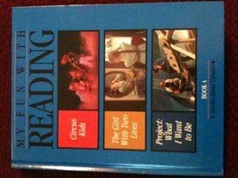 My Fun With Reading Book 4 [Hardcover] Kidd, Ronald, Editor - £5.31 GBP