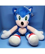 11&quot; Sonic The Hedgehog Suction Cup For Window Plush Stuffed Animal Sega - $199.44 MXN