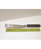 Pampered Chef 9&quot; offset SPREADER Spatula for Icing and Frosting Cake #20... - $18.99 CAD