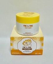 Fae and Mae Organic Natural Soothing and Smoothing Bottom Balm 25ml/0.82 fl.oz.  - £39.92 GBP