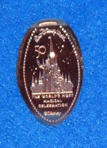 BRAND NEW 50TH ANNIVERSARY WALT DISNEY WORLD WALT &amp; MICKEY PENNY COLLECT... - £10.35 GBP