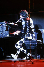 Queen 24x36 Poster in concert Freddie Mercury playing piano - $29.99