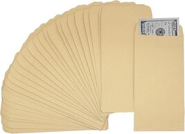 Officeva- #7 Money Envelopes for Cash, 6.5&quot; x 3.5&quot;,100 Pack, Cash Envelopes - $11.88